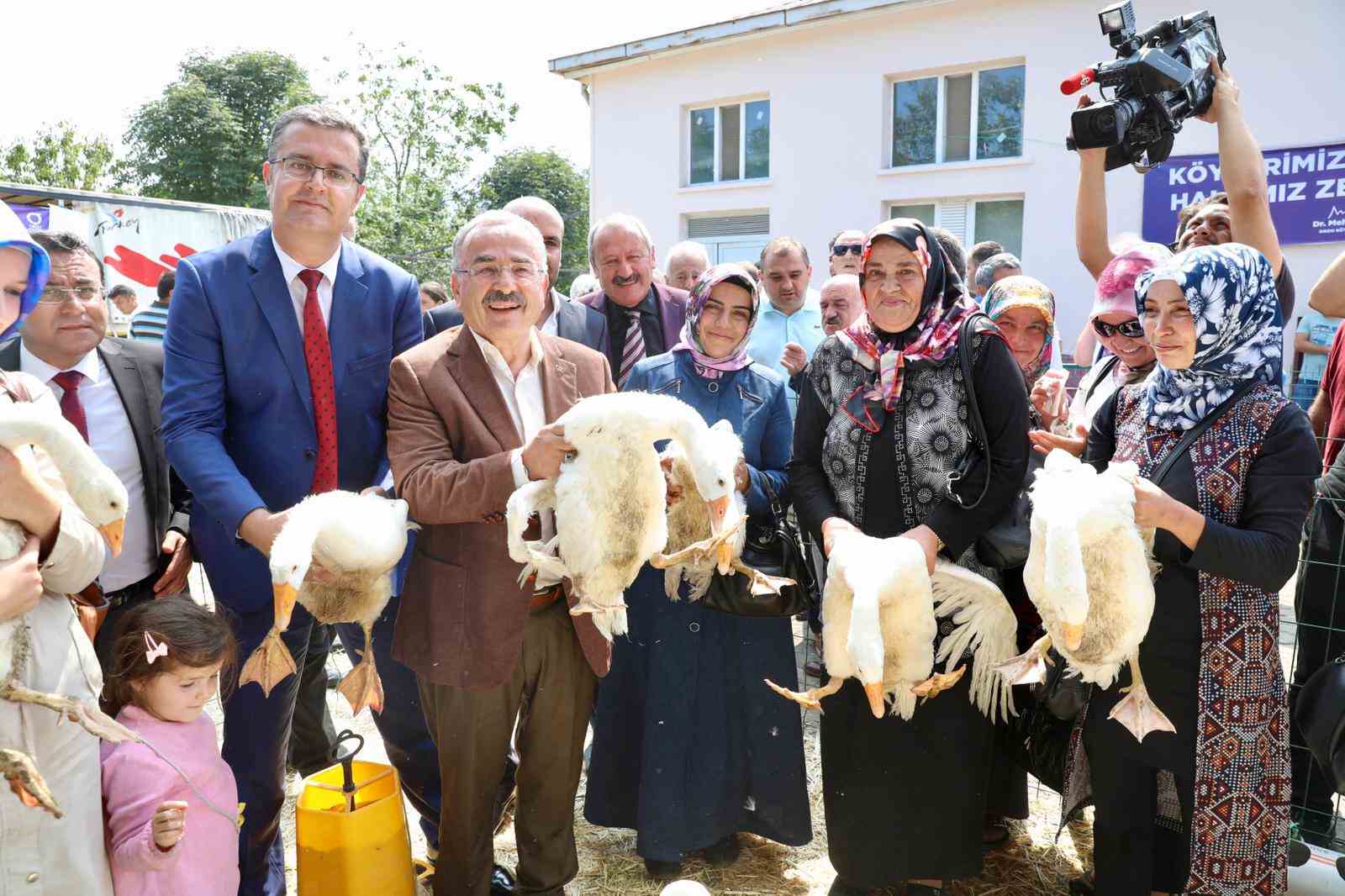 ORDU KIRSAL KALKINMANIN BAŞKENTİ OLUYOR